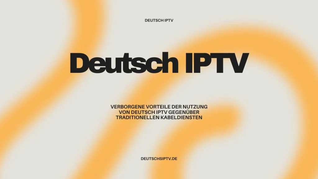 Deutsch IPTV