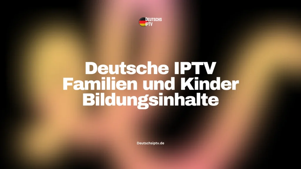 Deutsche IPTV